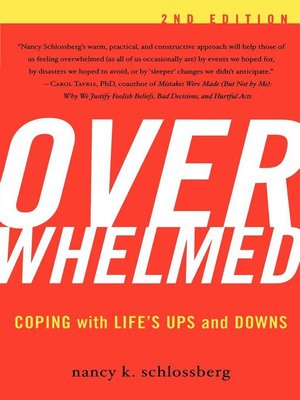 cover image of Overwhelmed